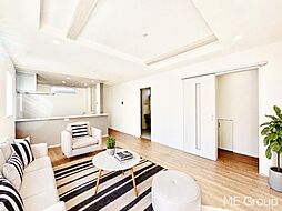 幸手市緑台１丁目　5期　新築一戸建て　全1棟