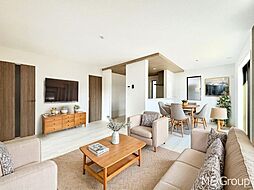 グラファーレ 桶川市末広2丁目 6期 新築一戸建て 全1棟