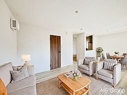 新座市栄５丁目　２３-３期　新築一戸建て　全１棟