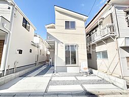 久喜市久喜東1丁目 新築一戸建て 全3棟