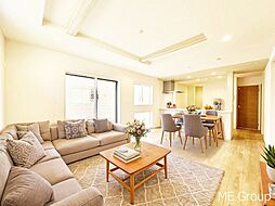 川越市砂新田1丁目 3期 新築一戸建て 全2棟