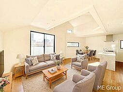 足立区伊興本町１丁目　３期　新築一戸建て　全３棟