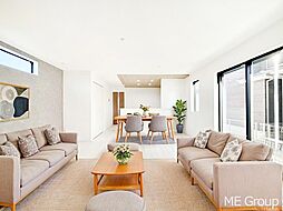 グラファーレ 桶川市末広3丁目 7期 新築一戸建て 全2棟