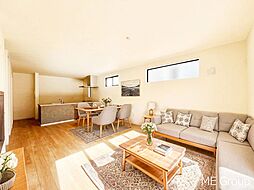 松戸市二十世紀が丘柿の木町　２期　新築一戸建て　全１棟