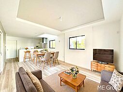 ふじみ野市西２丁目　９期　新築一戸建て　全１棟