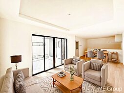 越谷市赤山町２丁目　２１期　新築一戸建て　全１棟