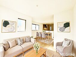 さいたま市浦和区上木崎６丁目　新築一戸建て 全１棟　