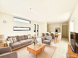 川越市大仙波　新築一戸建て　全１棟