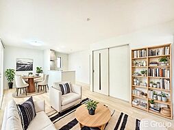 ふじみ野市大原２丁目　新築一戸建て　全１棟