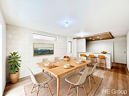 グラファーレ　三郷市東町　３期　新築一戸建て　全1棟