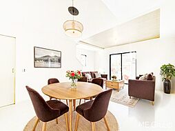 さいたま市緑区三室　１２期　新築一戸建て　全２棟