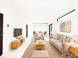 グラファーレ　春日部市米島　６期　新築一戸建て　全４棟