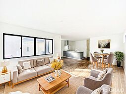 松戸市新松戸６丁目　１０期　新築一戸建て　全１棟