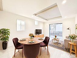 桶川市加納　２期　新築一戸建て 全１棟