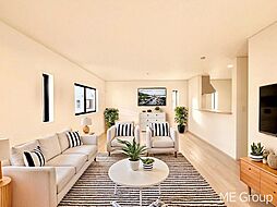 吉川市吉川１丁目　第２４　新築一戸建て　全１棟