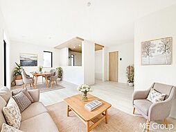 グラファーレ　桶川市末広３丁目　８期　新築一戸建て　全３棟