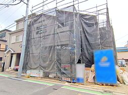 さいたま市大宮区堀の内町２丁目　２期　新築一戸建て　全４棟