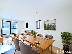 戸田市喜沢２丁目　新築一戸建て　全３棟