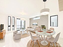 グラファーレ　鴻巣市小松４丁目　４期　新築一戸建て　全２棟