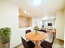 さいたま市南区大谷口　新築一戸建て　全１棟