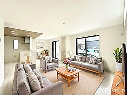 グラファーレ　富士見市山室２丁目　９期　新築一戸建て 全１棟　