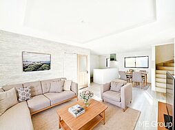 越谷市蒲生西町２丁目　5期　新築一戸建て　全1棟