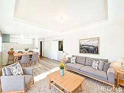 越谷市瓦曽根２丁目　６期　新築一戸建て　全１棟