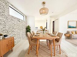 川口市前野宿　新築一戸建て　全１棟