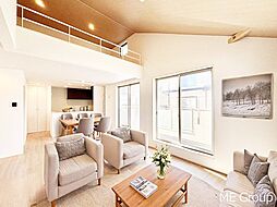 さいたま市北区日進町２丁目　新築一戸建て　全１棟