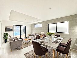 柏市大室　６期　新築一戸建て　全１２棟