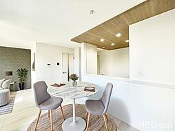 グラファーレ　越谷市神明町２丁目　７期　新築一戸建て　全１棟