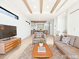 川越市砂新田　第９期　新築一戸建て　全１棟