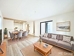 グラファーレ　上尾市平塚　１１期　新築一戸建て　全１棟