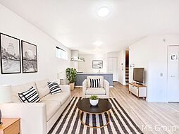 越谷市大竹　4期　新築一戸建て　全１棟