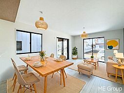 グラファーレ 北本市下石戸下 3期 新築一戸建て 全1棟