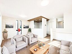 グラファーレ　新座市北野３丁目　２期　新築一戸建て　全１棟