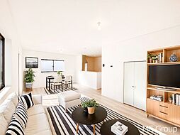 越谷市千間台西　第７　新築一戸建て　全１棟