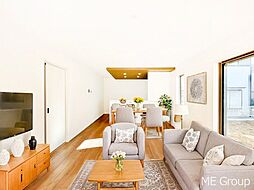 グラファーレ　草加市八幡町　１０期　新築一戸建て　全１棟