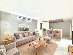 グラファーレ鴻巣市加美１丁目　新築一戸建て　全1棟