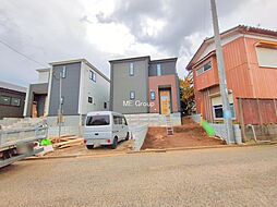 野田市中野台　４期　新築一戸建て　全９棟