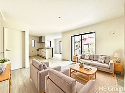 川越市むさし野　２期　新築一戸建て　全２棟