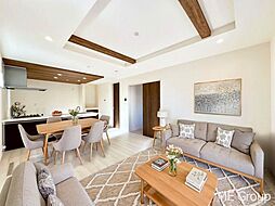 ふじみ野市大井中央１丁目　新築一戸建て　全５５棟