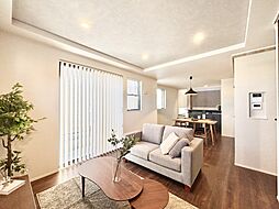 上尾市原新町　新築一戸建て　全２棟