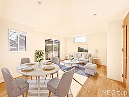 春日部市豊町４丁目　新築一戸建て　全２棟