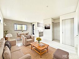 さいたま市南区大谷口　新築一戸建て　全１棟