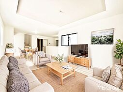 蓮田市桜台２丁目　４期　新築一戸建て　全１棟