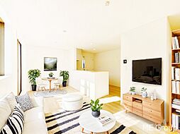 西東京市芝久保町１丁目　第１６　新築一戸建て　全１棟