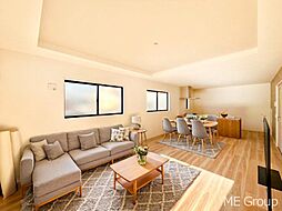 八潮市八條　５期　新築一戸建て　全１棟