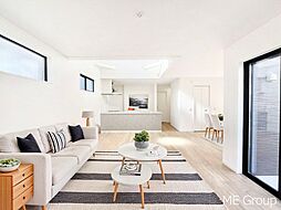 柏市宿連寺　２期　新築一戸建て　全１棟