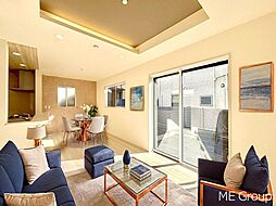 西東京市泉町３丁目　新築一戸建て　全１棟